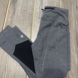 Lululemon Pace Rival Crop 23”